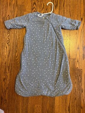 Gunamuna Blue Star Sleep Long Sleeve Sleep Sack